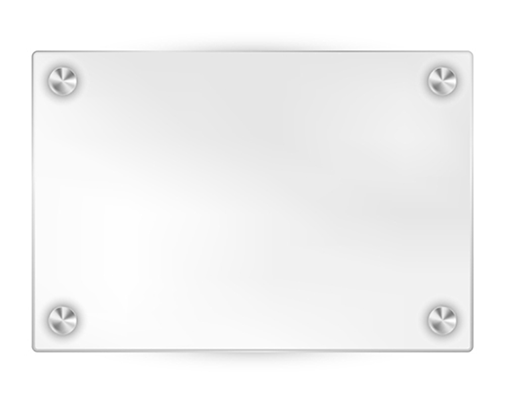 Custom Acrylic Signs What Are Acrylic & Plexiglass Signs?